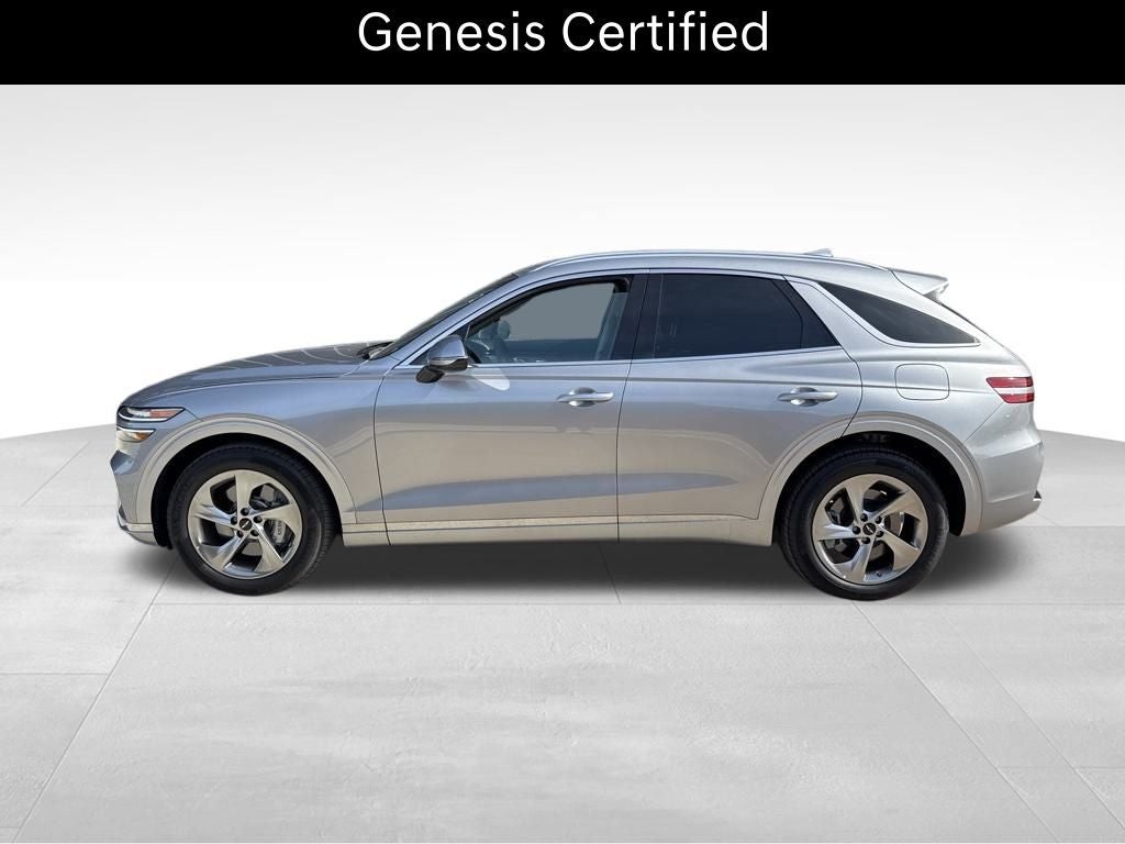 2026 Genesis GV70 2.5T CERTIFIED