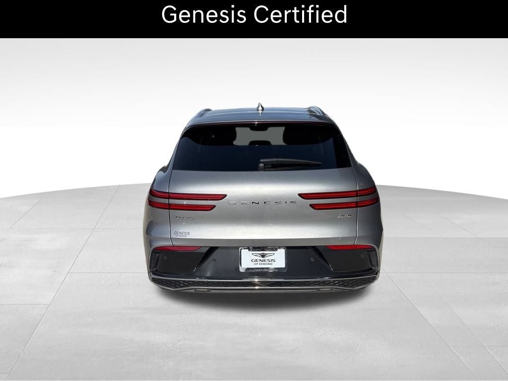 2026 Genesis GV70 2.5T CERTIFIED