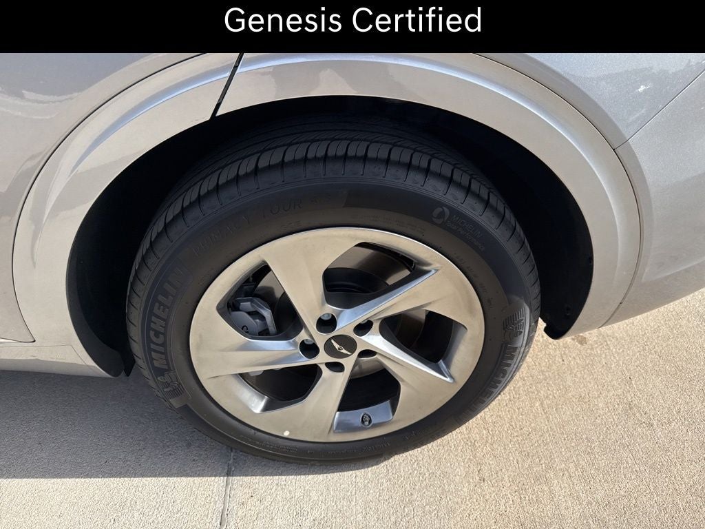 2026 Genesis GV70 2.5T CERTIFIED
