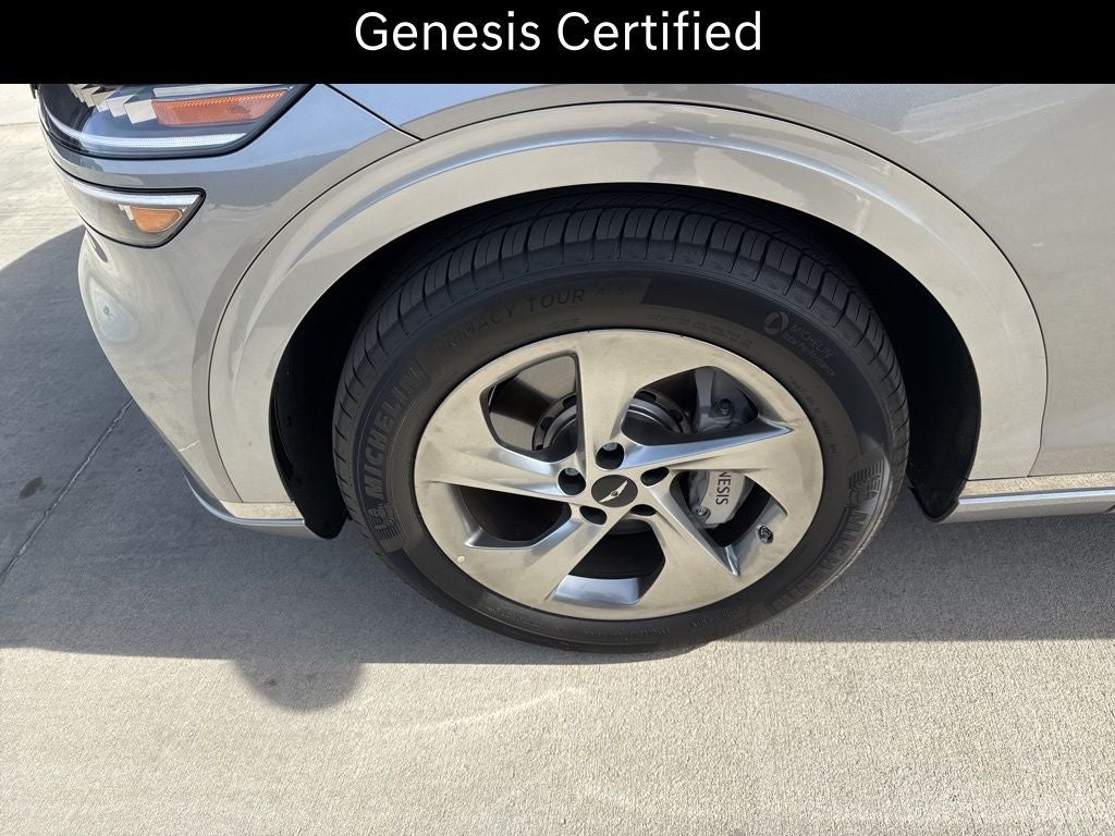 2026 Genesis GV70 2.5T CERTIFIED