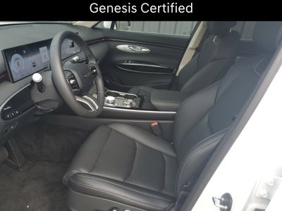 2026 Genesis GV70 2.5T CERTIFIED
