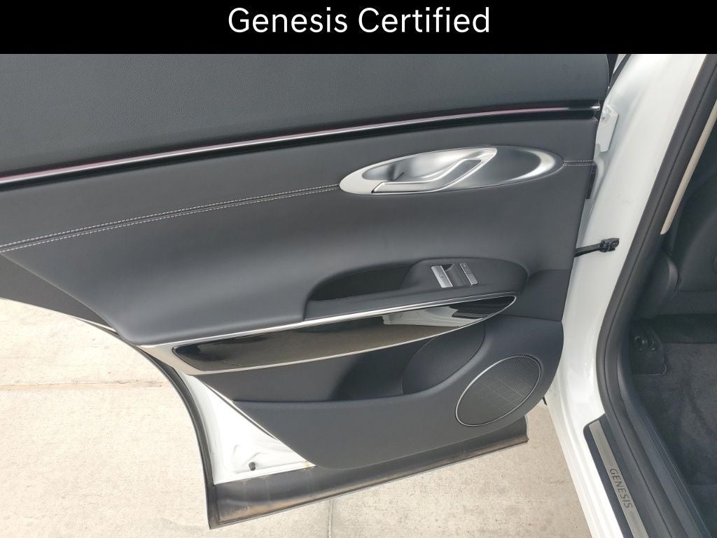 2026 Genesis GV70 2.5T CERTIFIED