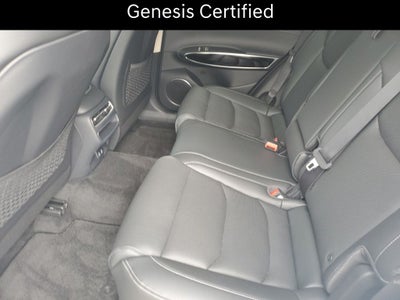 2026 Genesis GV70 2.5T CERTIFIED