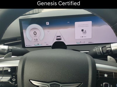 2026 Genesis GV70 2.5T CERTIFIED