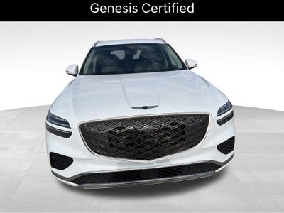 2026 Genesis GV70 2.5T CERTIFIED