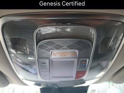 2026 Genesis GV70 2.5T CERTIFIED