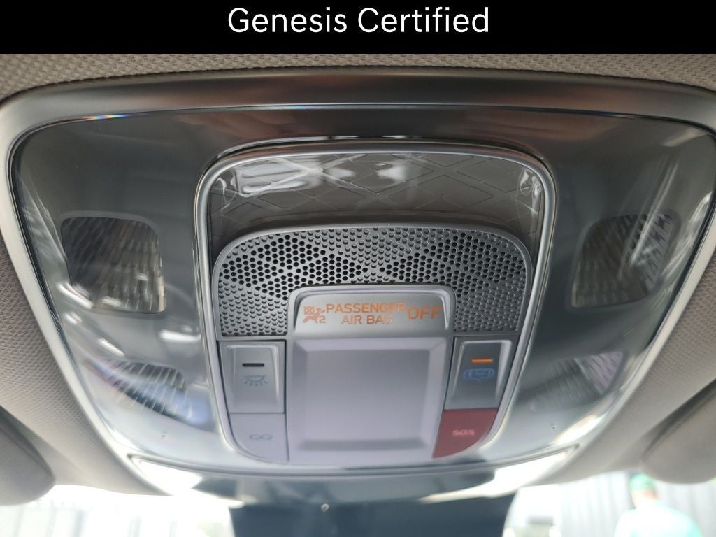 2026 Genesis GV70 2.5T CERTIFIED
