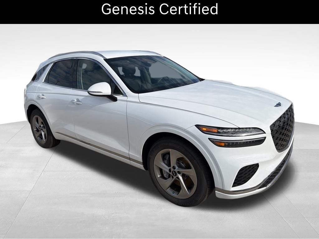 2026 Genesis GV70 2.5T CERTIFIED
