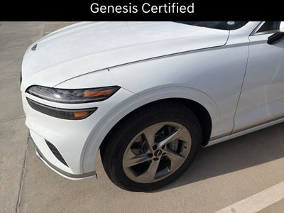 2026 Genesis GV70 2.5T CERTIFIED