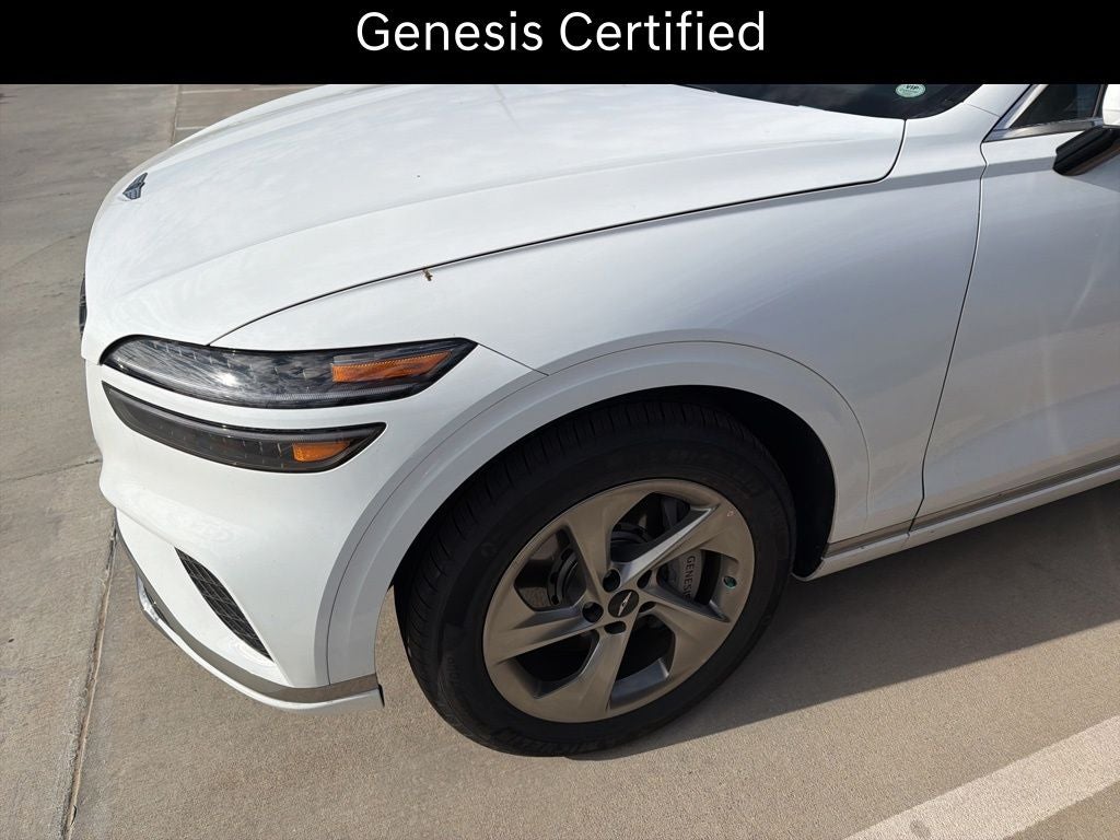 2026 Genesis GV70 2.5T CERTIFIED