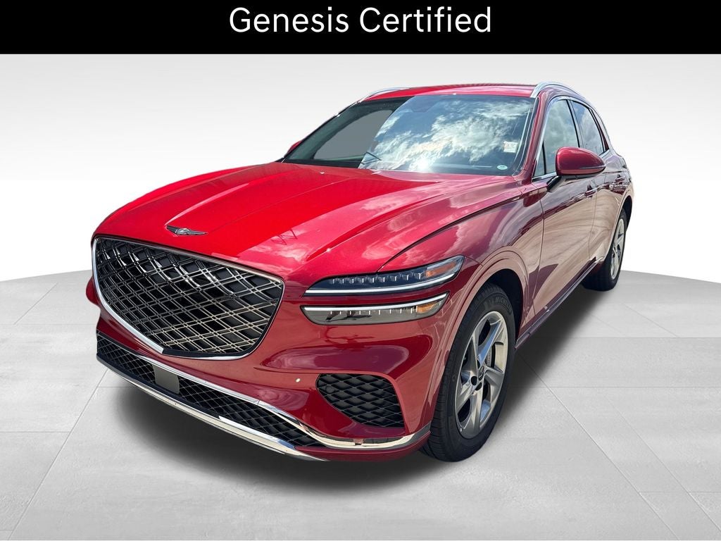 2026 Genesis GV70 2.5T CERTIFIED