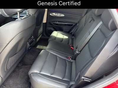 2026 Genesis GV70 2.5T CERTIFIED