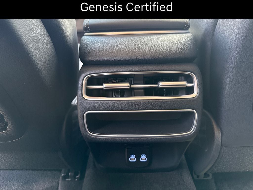 2026 Genesis GV70 2.5T CERTIFIED