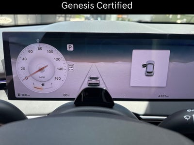2026 Genesis GV70 2.5T CERTIFIED