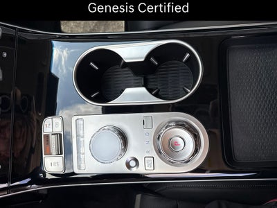 2026 Genesis GV70 2.5T CERTIFIED