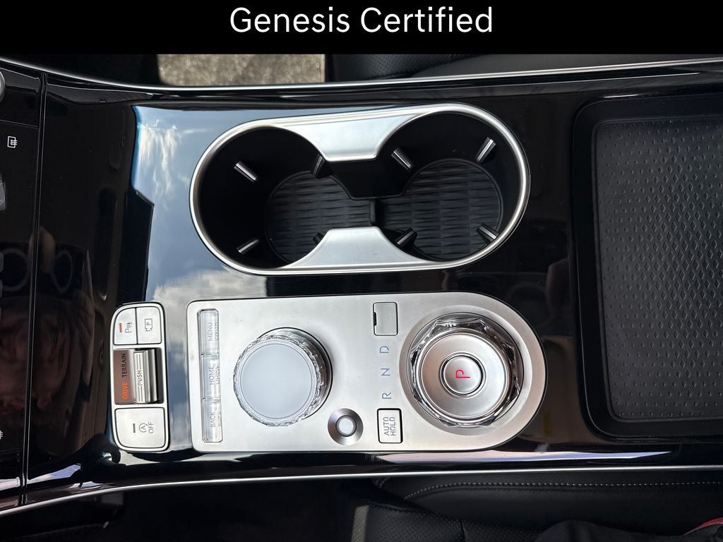 2026 Genesis GV70 2.5T CERTIFIED