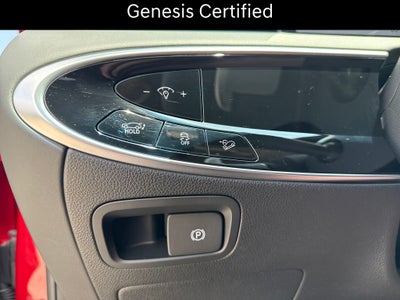 2026 Genesis GV70 2.5T CERTIFIED