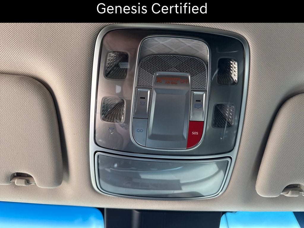 2026 Genesis GV70 2.5T CERTIFIED