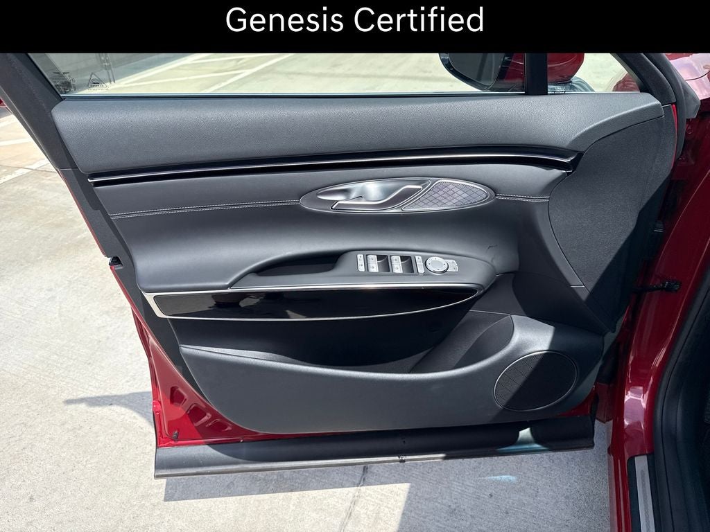 2026 Genesis GV70 2.5T CERTIFIED