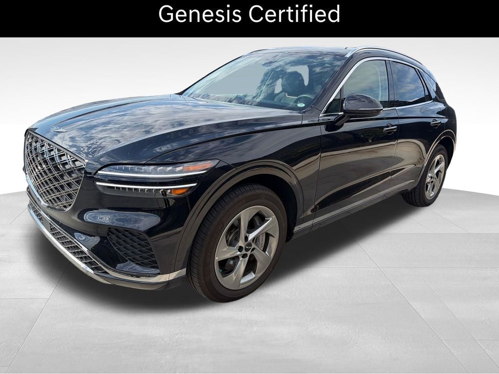 2026 Genesis GV70 2.5T CERTIFIED