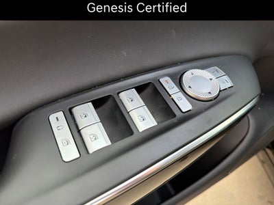 2026 Genesis GV70 2.5T CERTIFIED