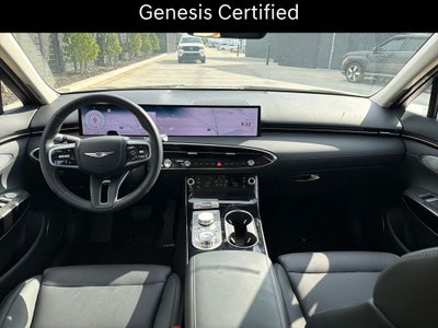 2026 Genesis GV70 2.5T CERTIFIED