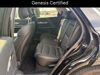 2026 Genesis GV70 2.5T CERTIFIED