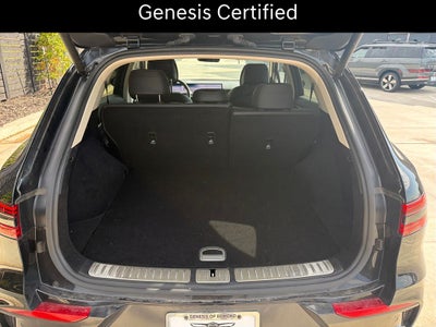 2026 Genesis GV70 2.5T CERTIFIED