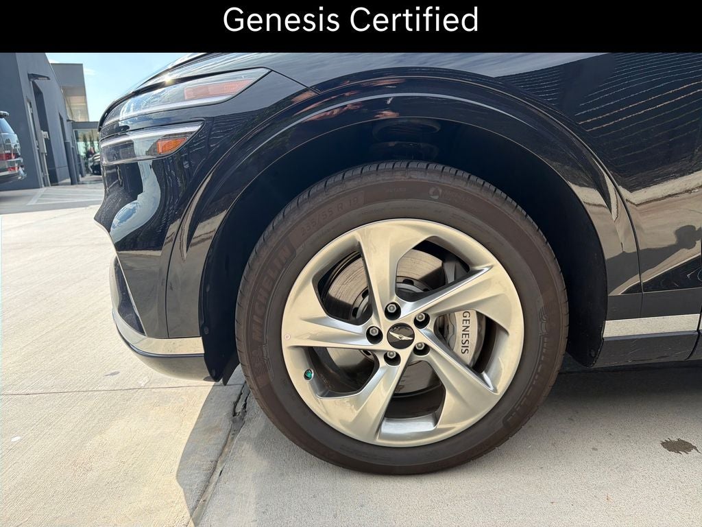 2026 Genesis GV70 2.5T CERTIFIED