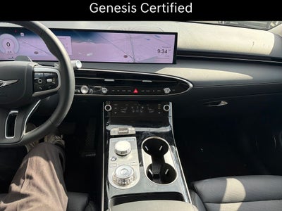 2026 Genesis GV70 2.5T CERTIFIED