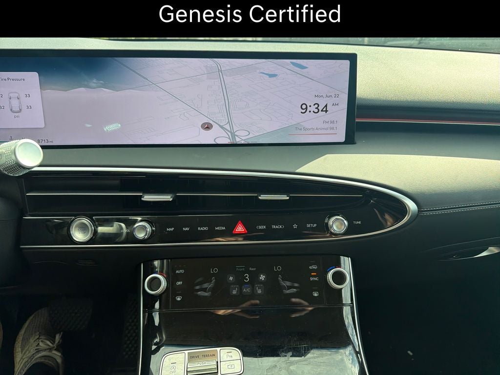2026 Genesis GV70 2.5T CERTIFIED