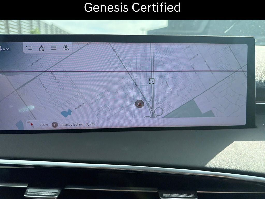 2026 Genesis GV70 2.5T CERTIFIED