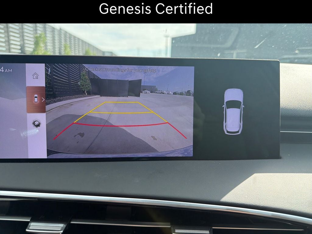 2026 Genesis GV70 2.5T CERTIFIED