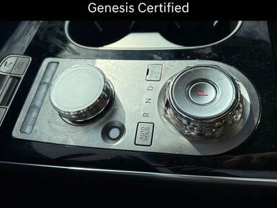 2026 Genesis GV70 2.5T CERTIFIED