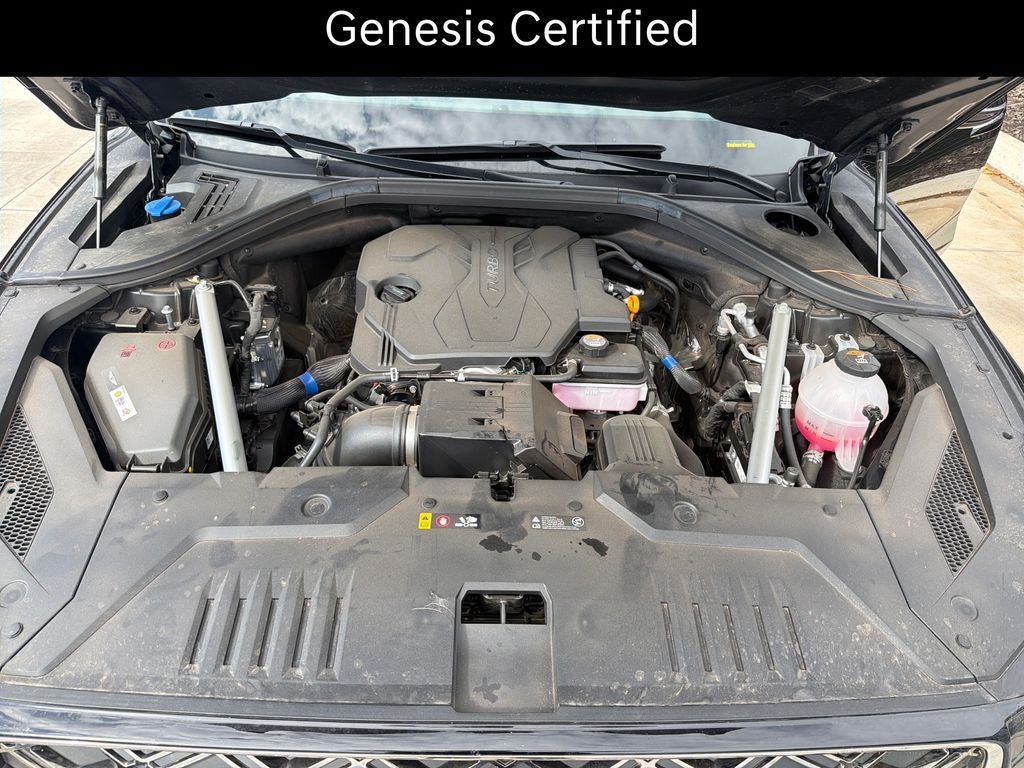 2026 Genesis GV70 2.5T CERTIFIED