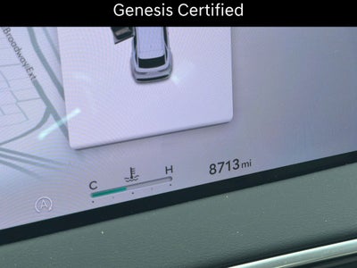 2026 Genesis GV70 2.5T CERTIFIED