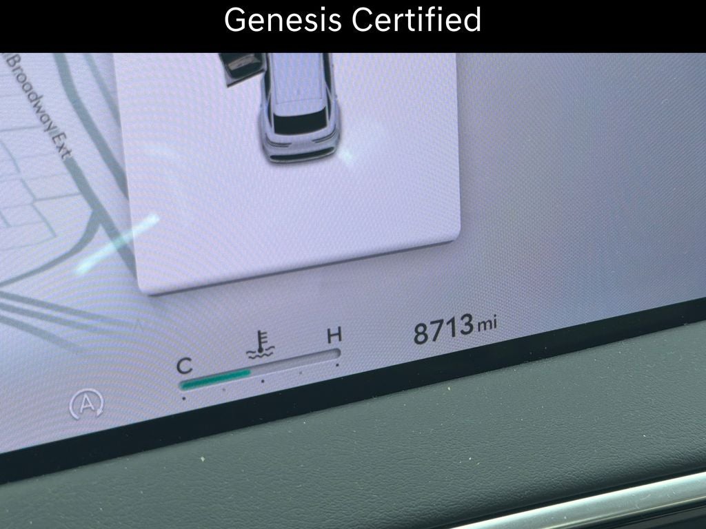 2026 Genesis GV70 2.5T CERTIFIED