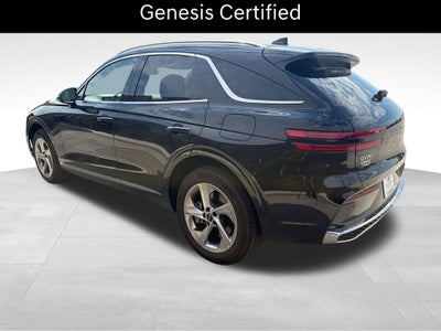 2026 Genesis GV70 2.5T CERTIFIED