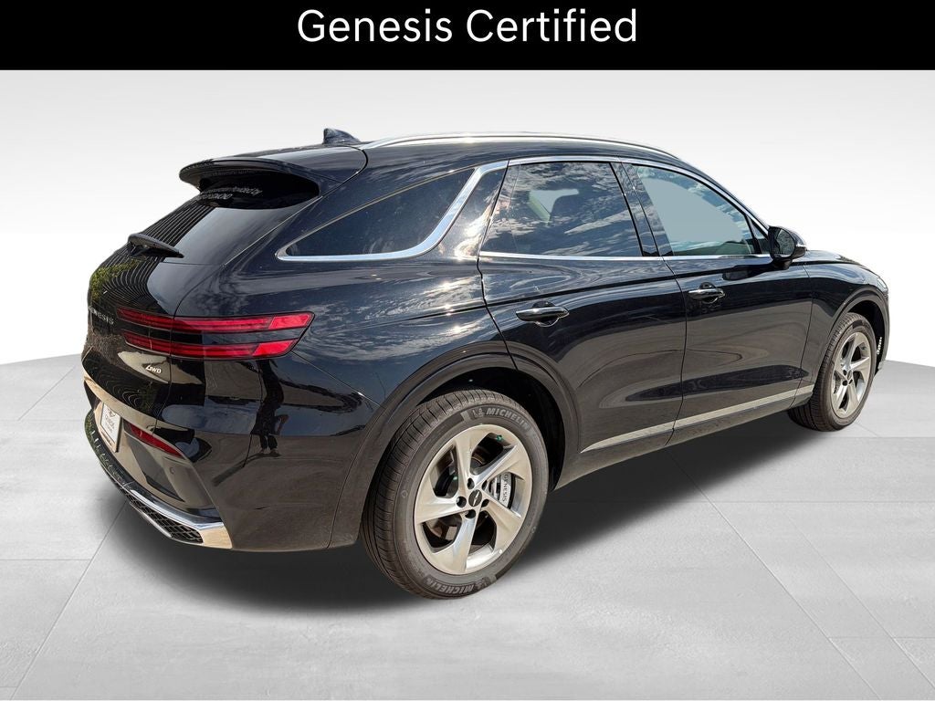 2026 Genesis GV70 2.5T CERTIFIED