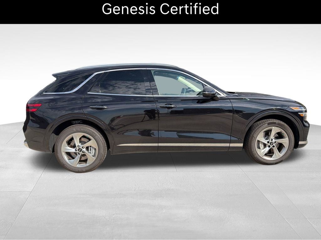 2026 Genesis GV70 2.5T CERTIFIED