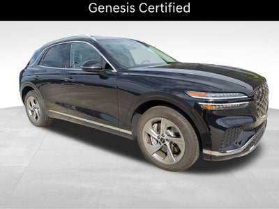 2026 Genesis GV70 2.5T CERTIFIED