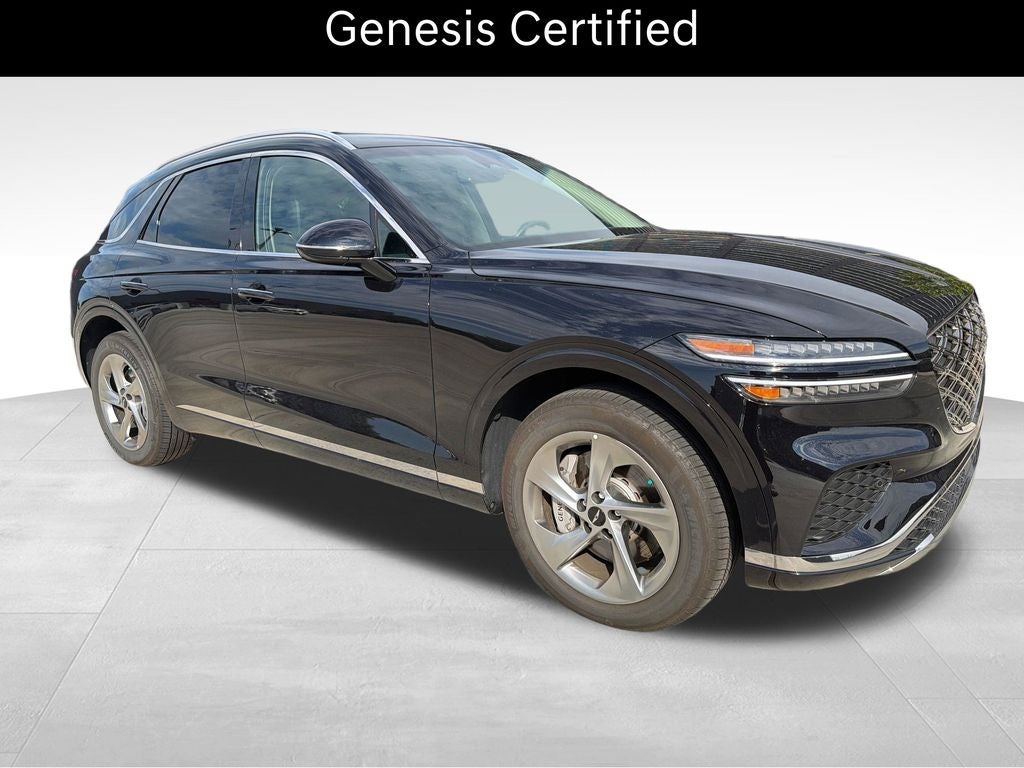 2026 Genesis GV70 2.5T CERTIFIED