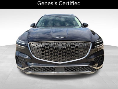 2026 Genesis GV70 2.5T CERTIFIED