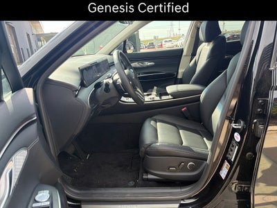 2026 Genesis GV70 2.5T CERTIFIED