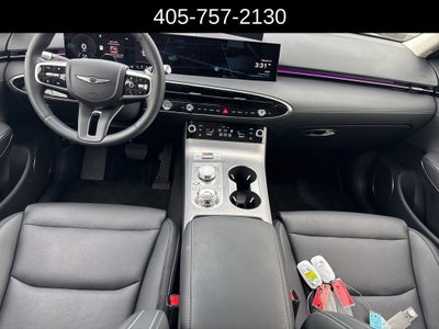 2026 Genesis GV70 2.5T Select