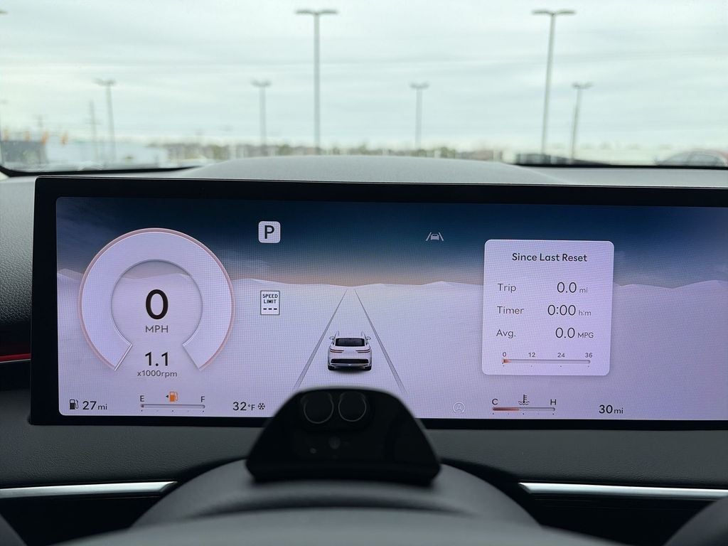 2026 Genesis GV70 2.5T Select