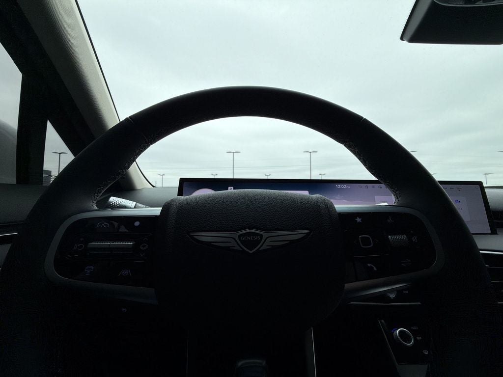 2026 Genesis GV70 2.5T Select