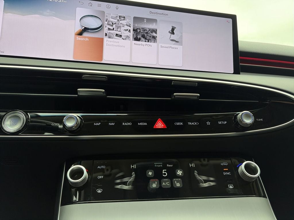 2026 Genesis GV70 2.5T Select