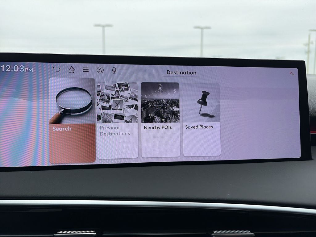 2026 Genesis GV70 2.5T Select