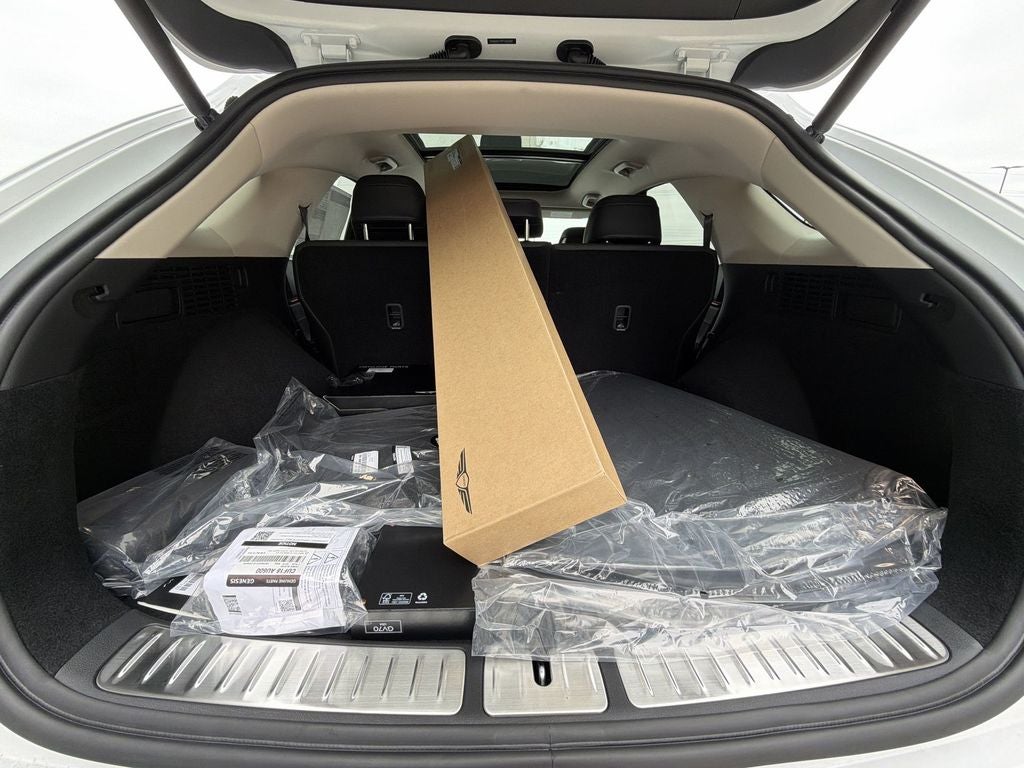 2026 Genesis GV70 2.5T Select